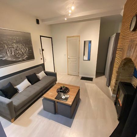 شقة Au P'Tit Loft - Wifi Fibre - Orange Tv - Hyper Centre - Gare تروي المظهر الخارجي الصورة