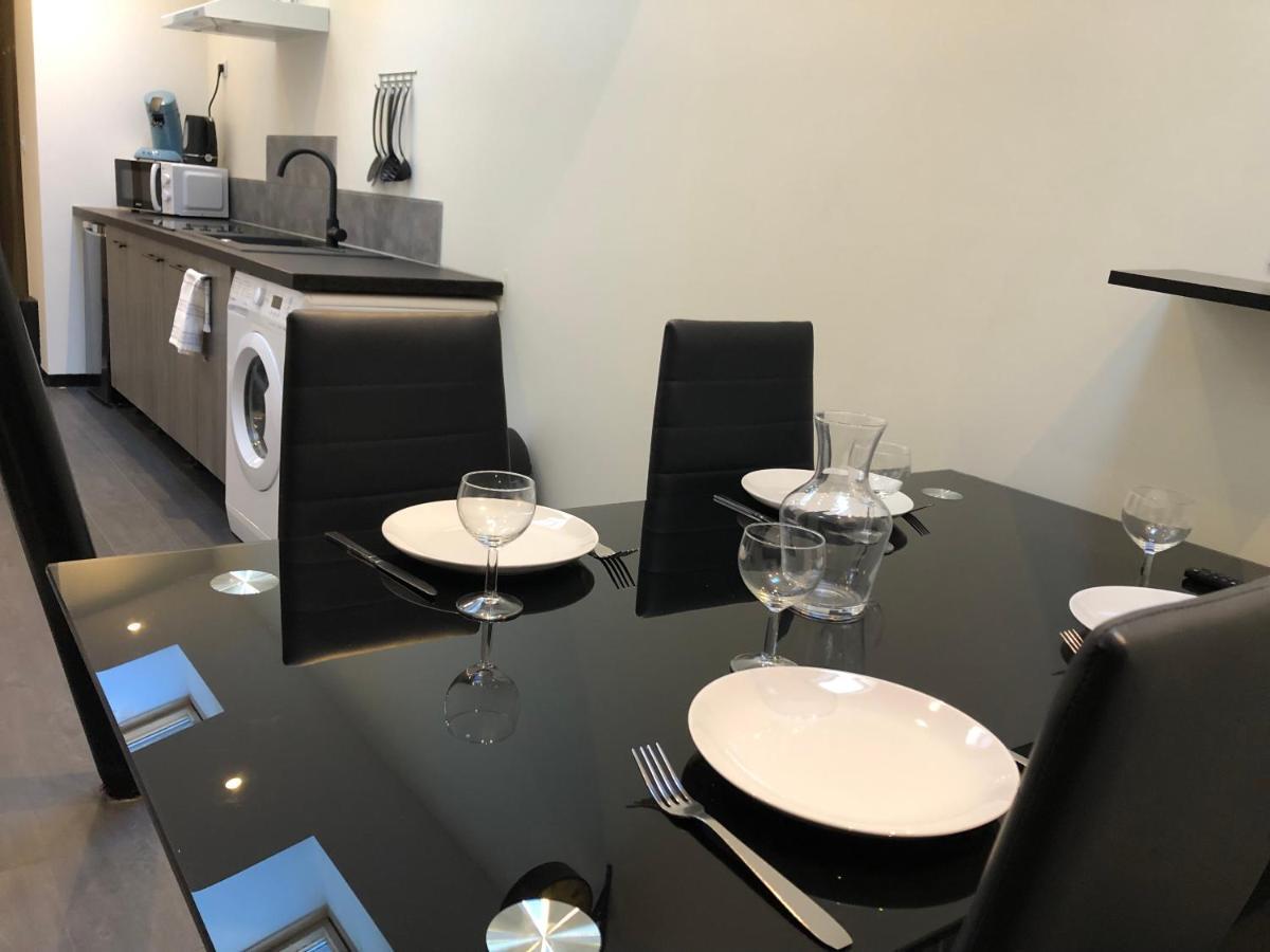 شقة Au P'Tit Loft - Wifi Fibre - Orange Tv - Hyper Centre - Gare تروي المظهر الخارجي الصورة