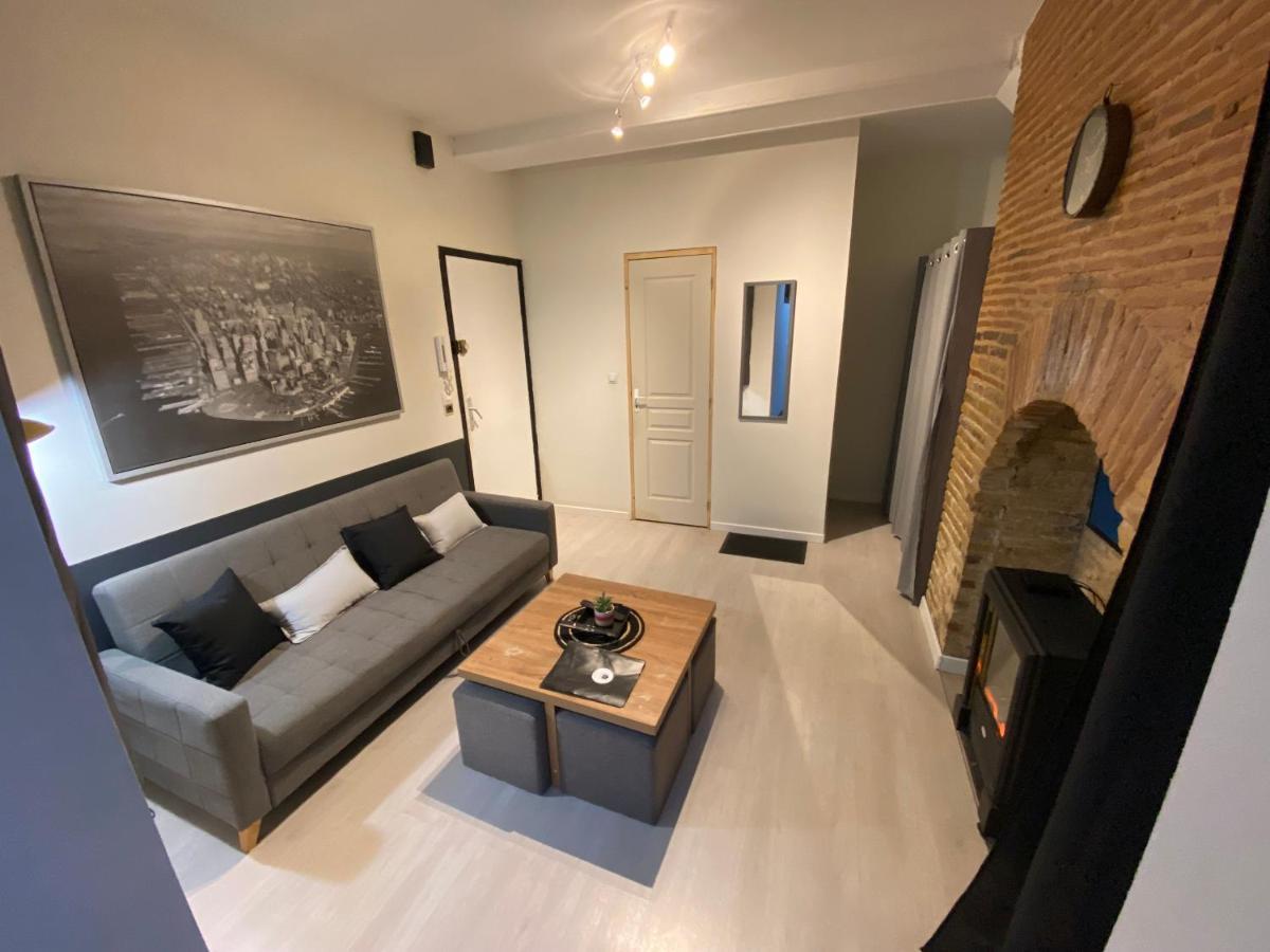 شقة Au P'Tit Loft - Wifi Fibre - Orange Tv - Hyper Centre - Gare تروي المظهر الخارجي الصورة