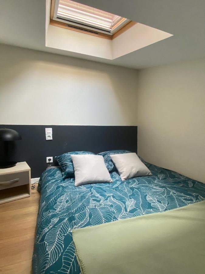 شقة Au P'Tit Loft - Wifi Fibre - Orange Tv - Hyper Centre - Gare تروي المظهر الخارجي الصورة